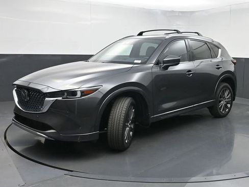 Certified 2025 MAZDA CX-5 Signature AWD/4WD image 5