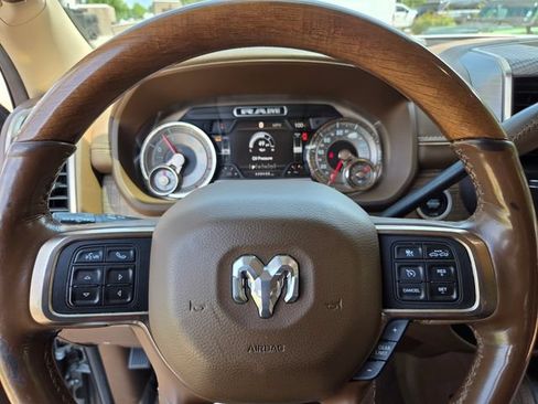 Used 2019 RAM 2500 Limited AWD/4WD image 21