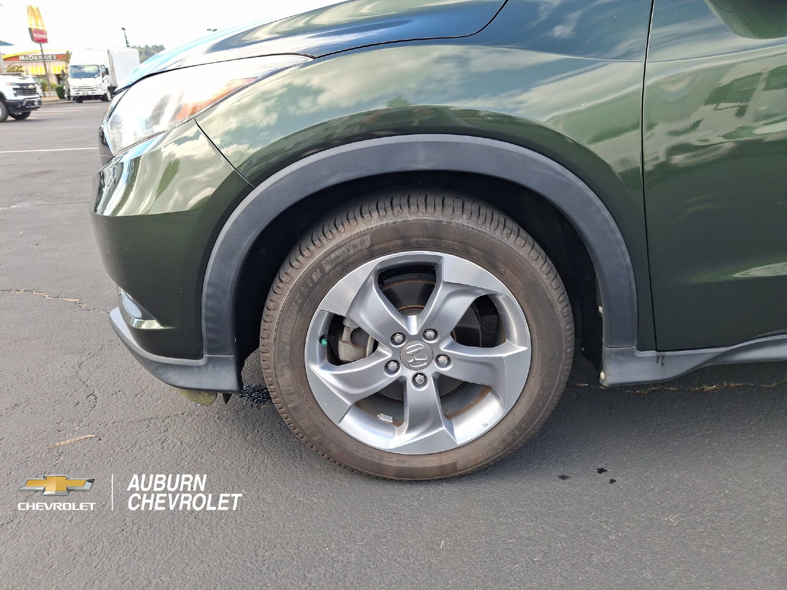 Used 2017 Honda HR-V LX image 25