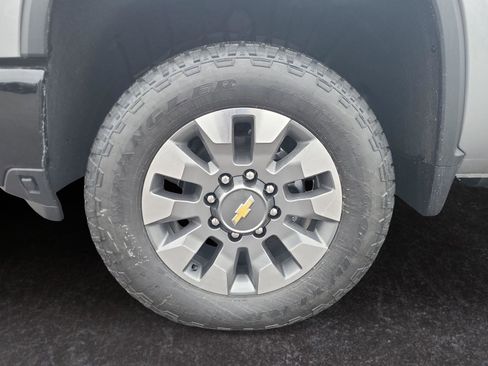 New 2026 Chevrolet Silverado 2500 Custom w/ Custom Value Package image 25