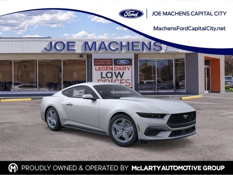 New 2026 Ford Mustang Coupe RWD 360° Tour