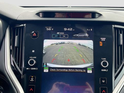 Used 2025 Subaru Outback Touring image 14