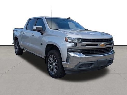 Certified 2019 Chevrolet Silverado 1500 LT w/ Texas Edition RWD image 3