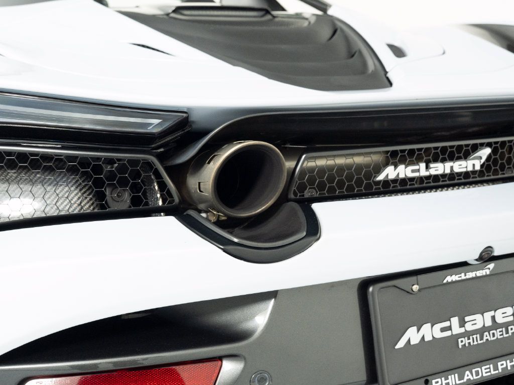 Used 2020 McLaren 720S Performance RWD image 49