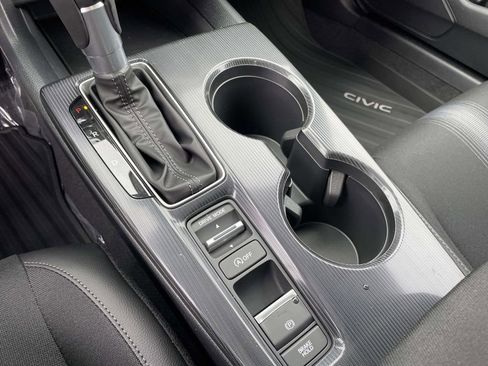 New 2026 Honda Civic Sport image 17