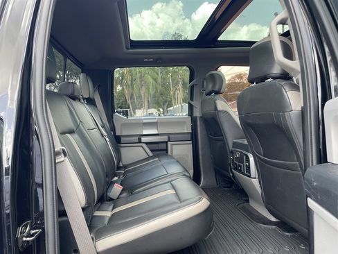 Used 2017 Ford F150 XLT w/ Equipment Group 302A Luxury AWD/4WD image 25