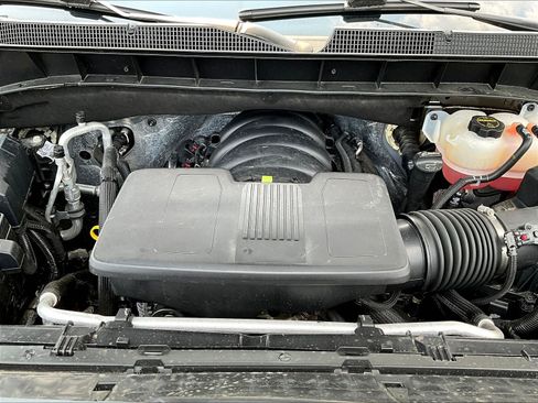 Used 2025 Chevrolet Silverado 1500 RST w/ Convenience Package II AWD/4WD image 30