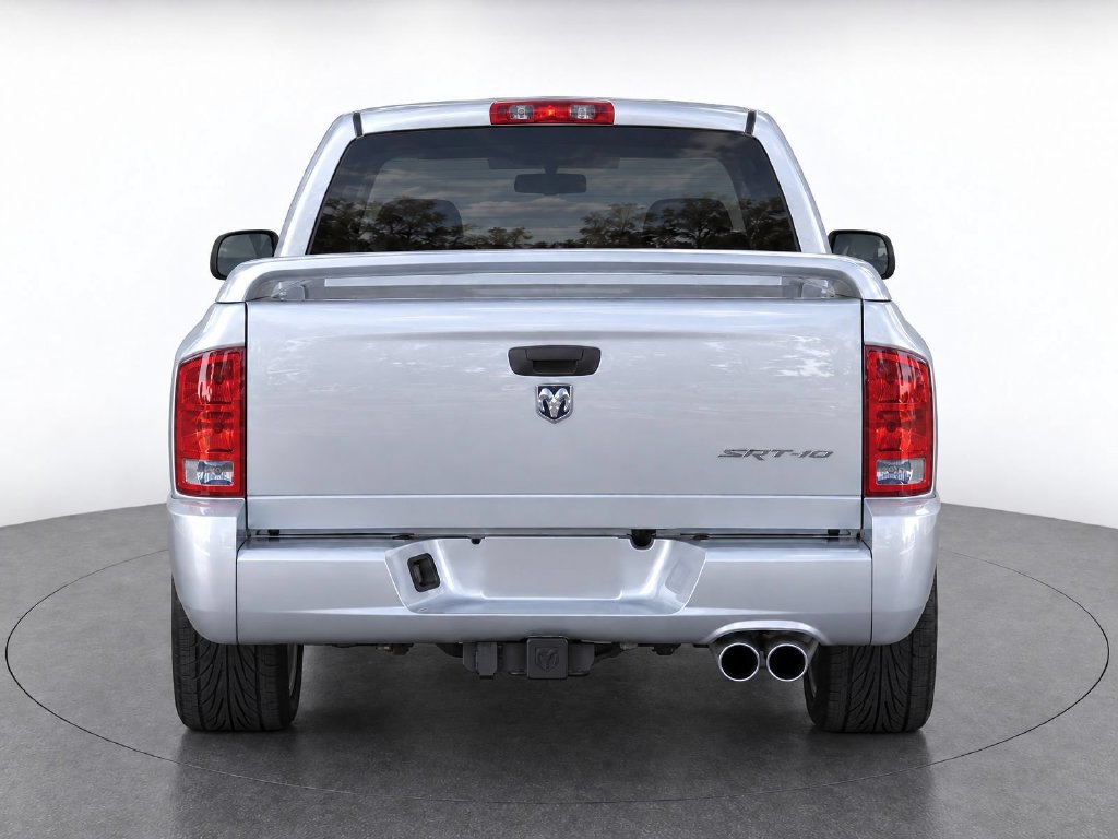 Used 2005 Dodge Ram 1500 Truck 2WD Quad Cab image 5