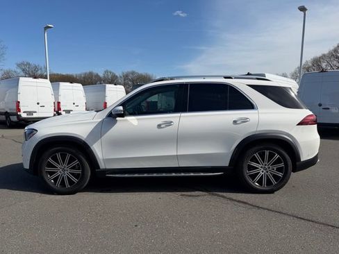 Certified 2024 Mercedes-Benz GLE 450 4MATIC image 4