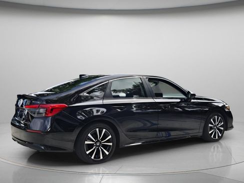 Certified 2024 Honda Civic EX image 7