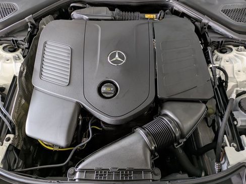 Certified 2025 Mercedes-Benz E 350 Sedan image 24