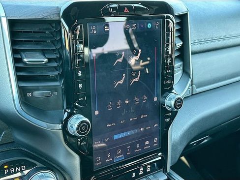 Used 2025 RAM 1500 Laramie image 16