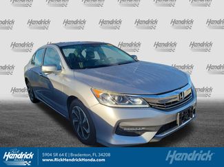 Used 2017 Honda Accord EX-L video 1