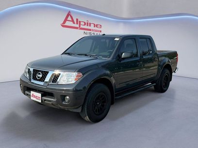 Used 2013 Nissan Frontier SV