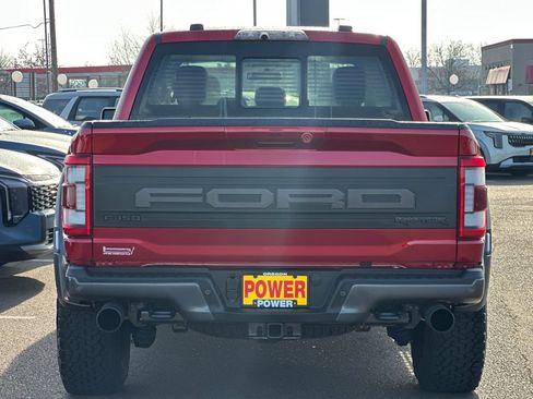 Used 2023 Ford F150 Raptor w/ Raptor Carbon Fibre Package image 5