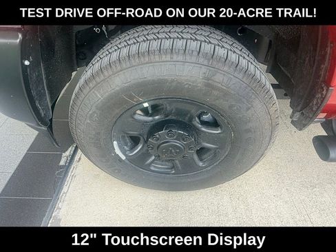 New 2026 RAM 2500 Tradesman w/ Safety Group AWD/4WD image 34