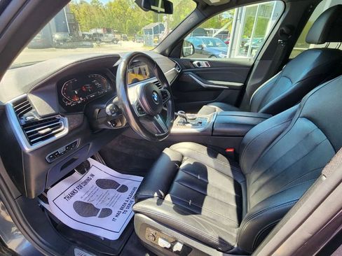Used 2021 BMW X5 xDrive40i w/ M Sport Package AWD/4WD image 9