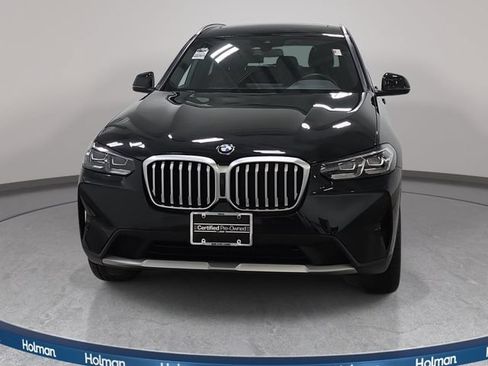 Certified 2024 BMW X3 xDrive30i w/ Convenience Package w/ZPA AWD/4WD image 2