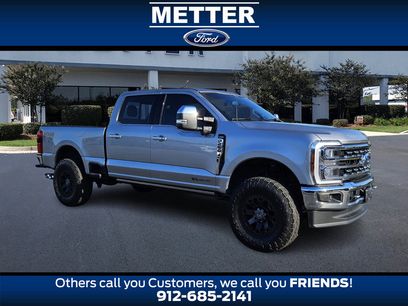Used 2024 Ford F250 Lariat w/ Chrome Package