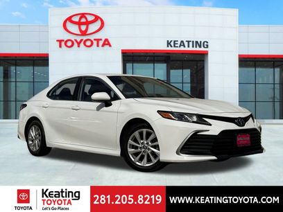 Used 2021 Toyota Camry LE