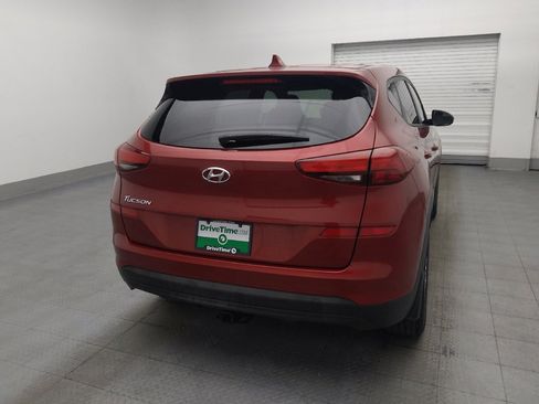 Used 2021 Hyundai Tucson SE FWD image 7