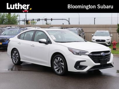 Certified 2024 Subaru Legacy Touring XT