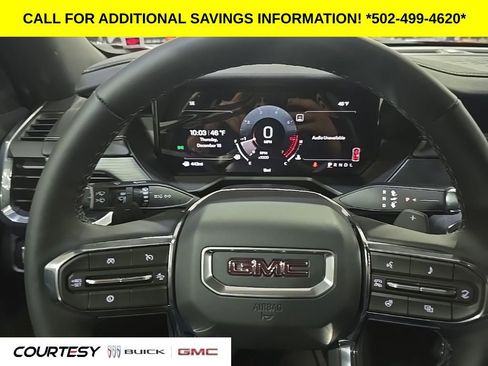 New 2026 GMC Acadia Elevation image 21