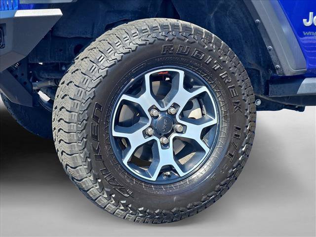 Used 2020 Jeep Wrangler Unlimited Sport S AWD/4WD image 27