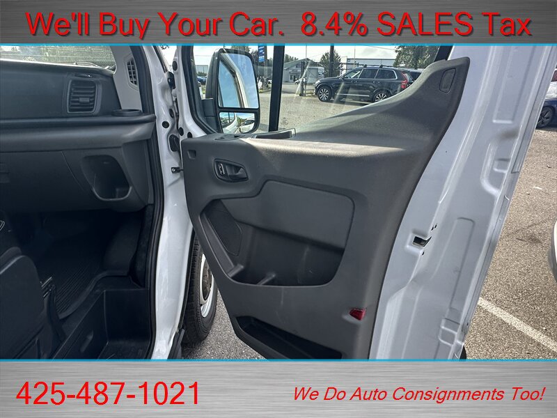 Used 2023 Ford Transit 250 Low Roof RWD image 16
