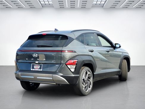 New 2026 Hyundai Kona SEL Premium FWD image 4