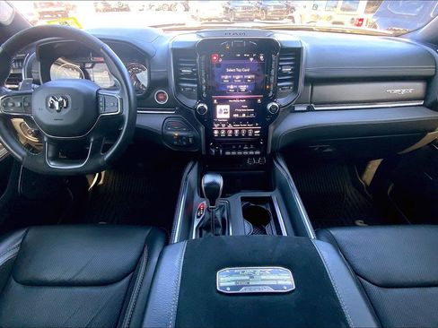 Used 2021 RAM 1500 TRX w/ TRX Level 2 Equipment Group image 15
