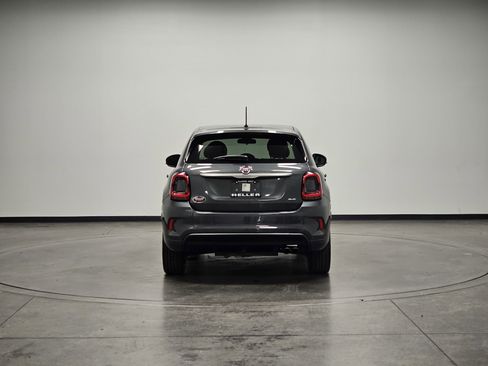 Used 2021 FIAT 500X Sport w/ Sport Value Package image 7