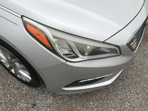 Used 2015 Hyundai Sonata Limited w/ Option Group 06 image 23
