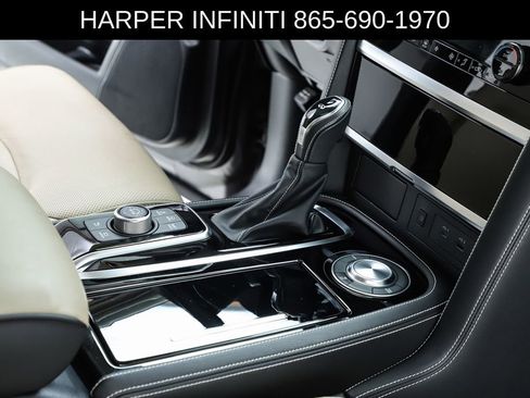 Used 2023 INFINITI QX80 Premium Select w/ Cargo Package image 36