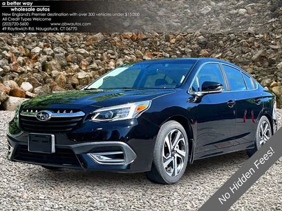 Used 2022 Subaru Legacy Limited