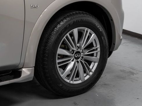 Used 2018 INFINITI QX80 2WD w/ Driver Assistance Package image 49