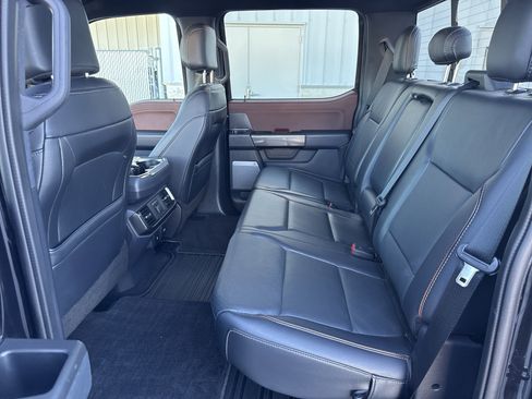 Certified 2021 Ford F150 Lariat w/ Equipment Group 502A High image 35