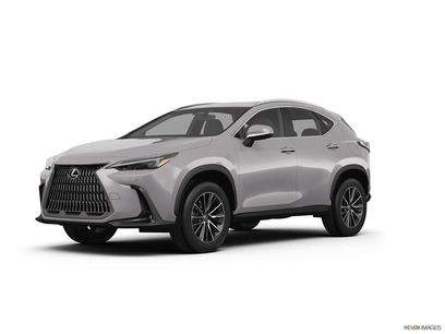 New 2026 Lexus NX 350h AWD w/ Premium Package