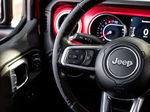 Used 2021 Jeep Wrangler Unlimited Rubicon image 26