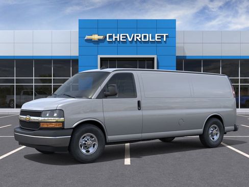 New 2025 Chevrolet Express 2500 RWD 2500 155 w/ Driver Convenience Package image 49