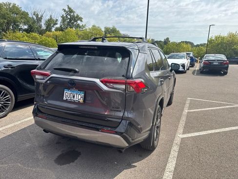 Used 2024 Toyota RAV4 XSE AWD/4WD image 16