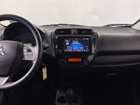 Used 2024 Mitsubishi Mirage ES FWD image 16