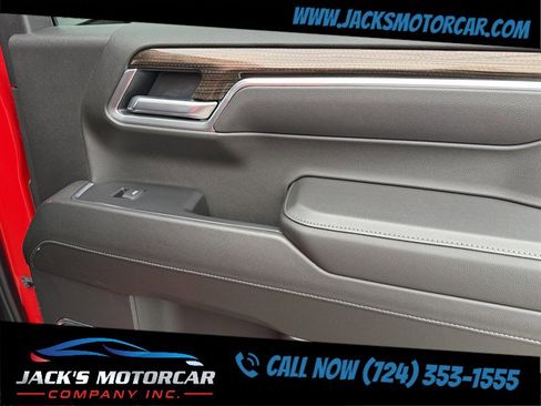 Used 2025 Chevrolet Silverado 1500 LT image 17