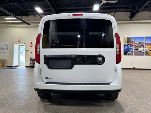 Used 2021 RAM ProMaster City Tradesman SLT w/ Window Group 05 image 6
