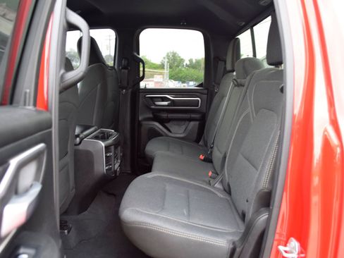 Used 2019 RAM 1500 Big Horn RWD image 20