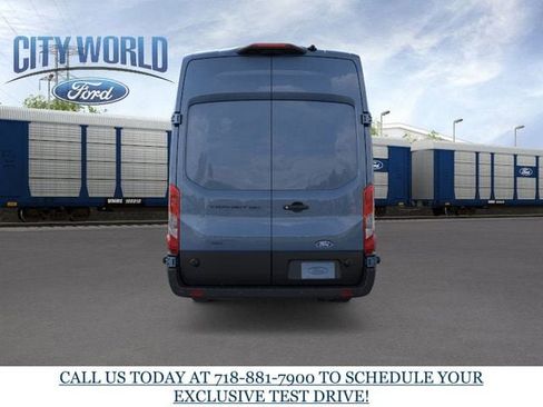 New 2026 Ford Transit 350 148 High Roof Extended AWD image 5