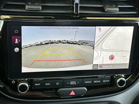 Certified 2023 Kia Soul GT-Line w/ GT-Line Technology Package FWD image 21
