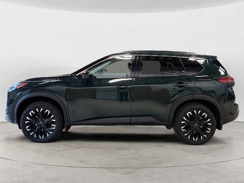 New 2026 Nissan Rogue SV AWD/4WD image 2