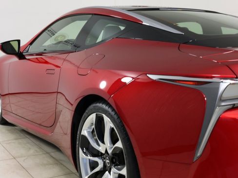 Used 2018 Lexus LC 500 Coupe w/ Performance Package image 47