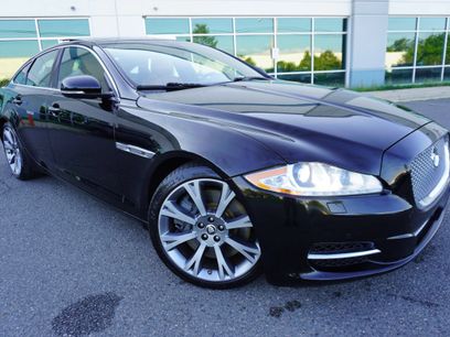 Used 2012 Jaguar XJ Supercharged